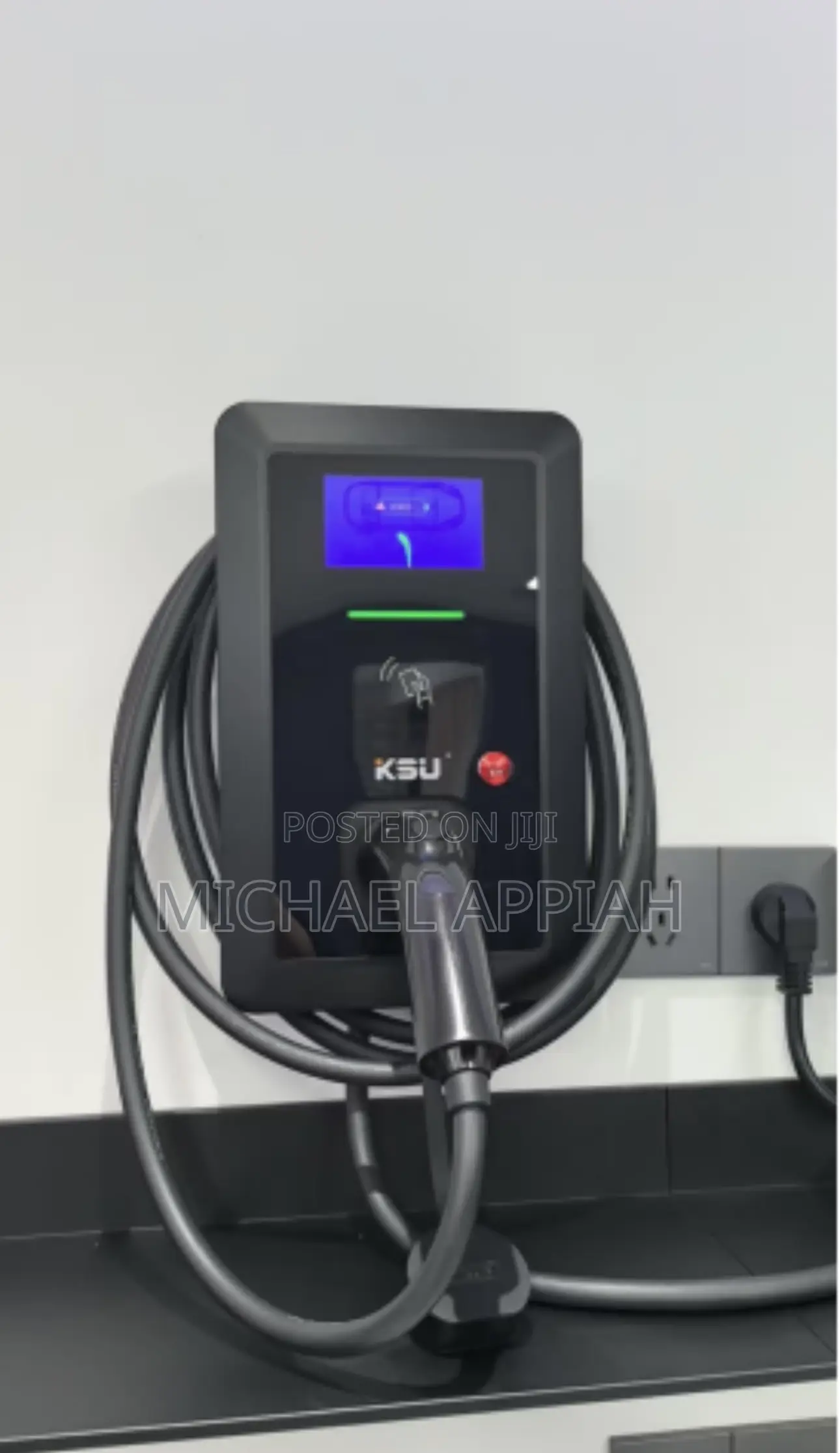 7kw Electric Car Charger