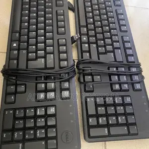 Dell Usb Keyboards (Kb212-B)