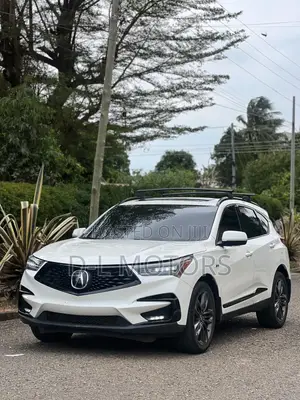 Acura RDX A-Spec Pkg AWD 2019 White