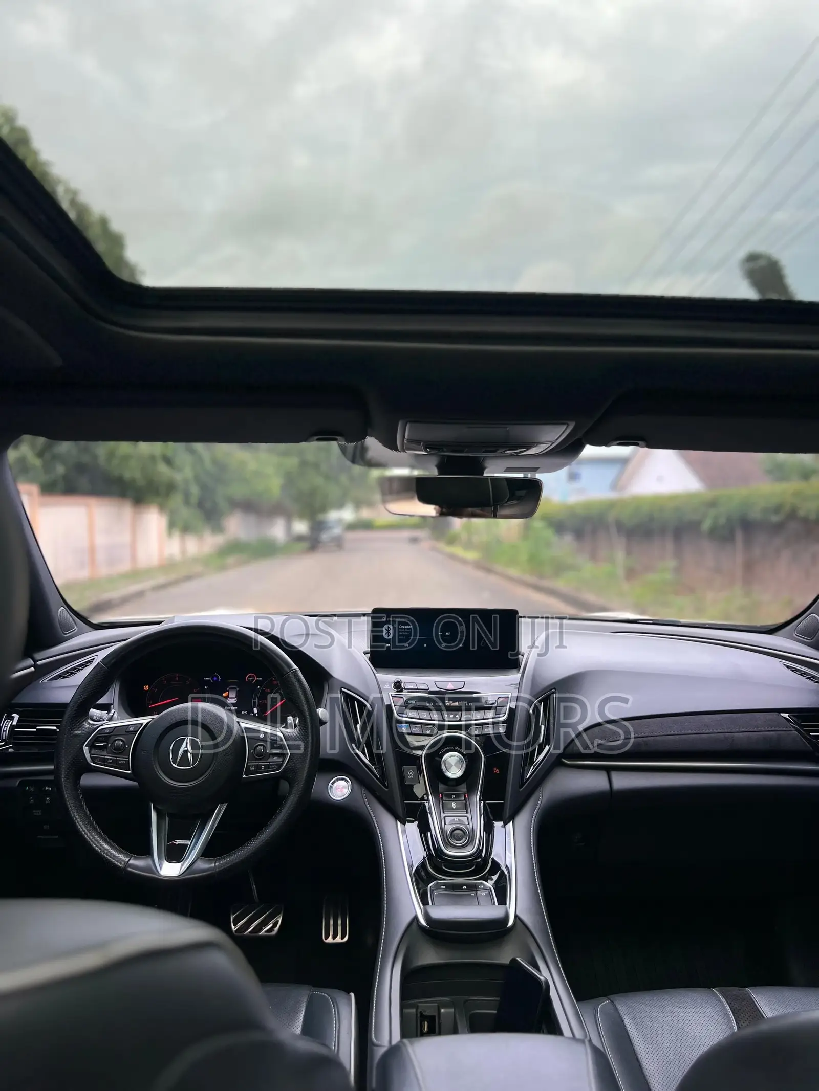 Acura RDX A-Spec Pkg AWD 2019 White