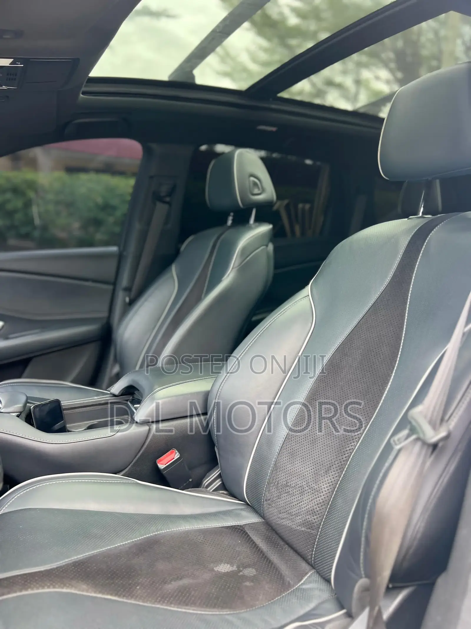 Acura RDX A-Spec Pkg AWD 2019 White