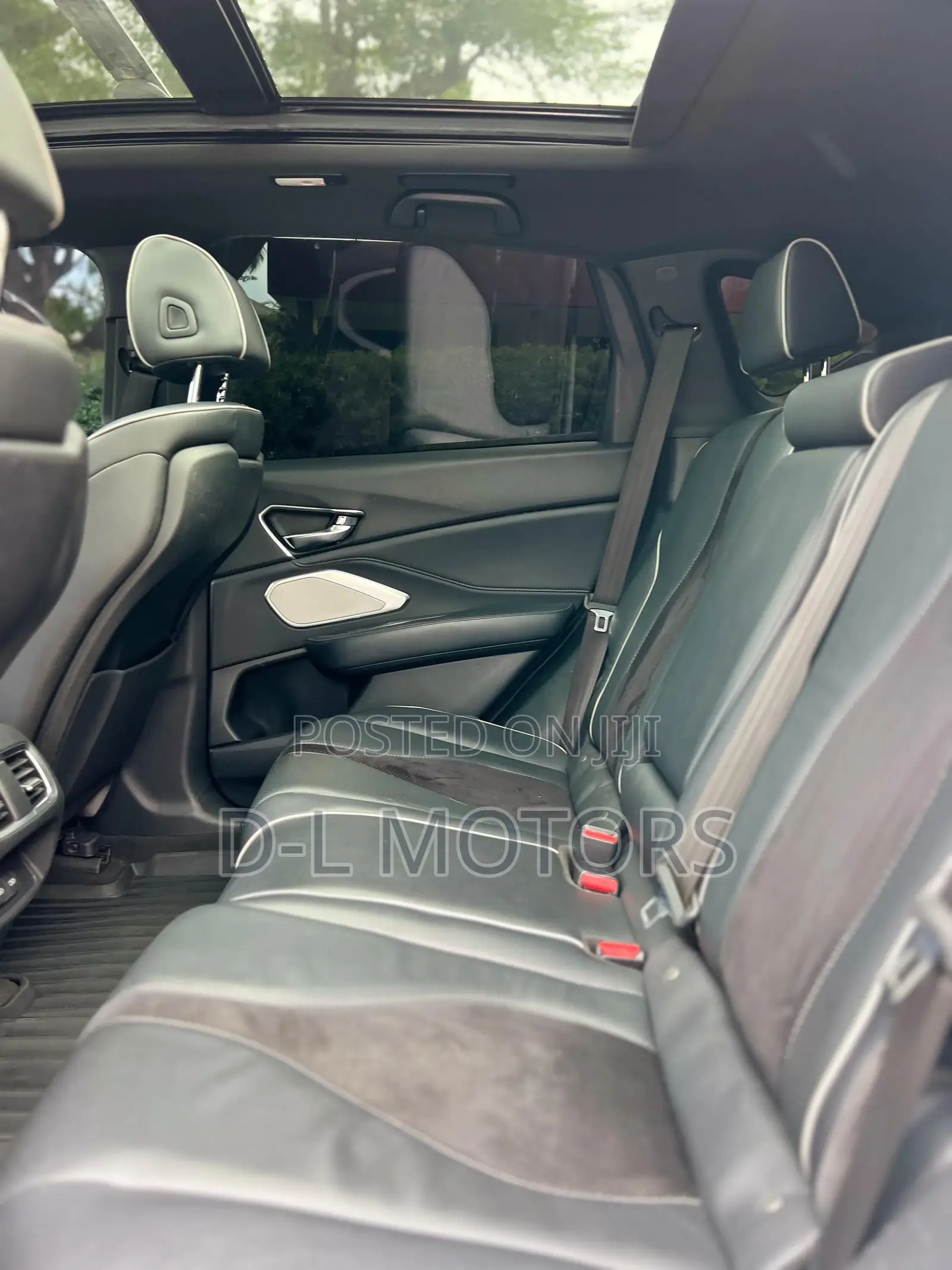 Acura RDX A-Spec Pkg AWD 2019 White