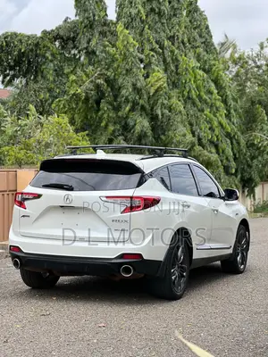 Acura RDX A-Spec Pkg AWD 2019 White