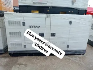 Foolproof Perkins 100kva Diesel Generator Diesel Generator