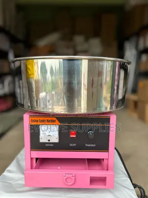 Commercial Cotton Candy Making Machine
