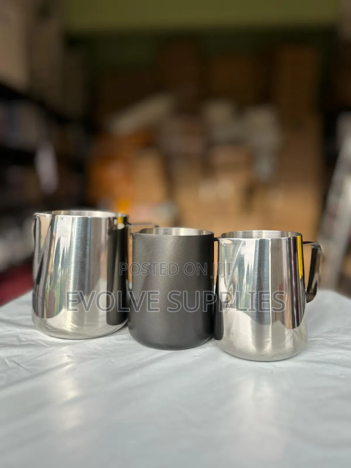 1000ml Milk Pitcher