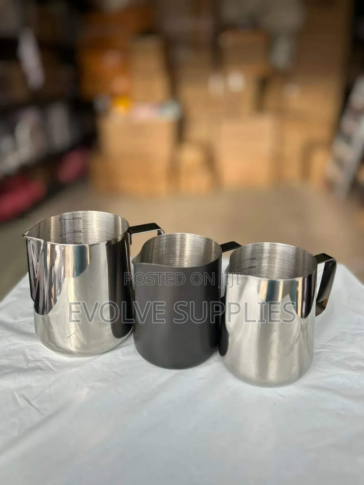 1000ml Milk Pitcher