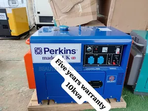 Foolproof Perkins 10kva Diesel Generator Diesel Generator