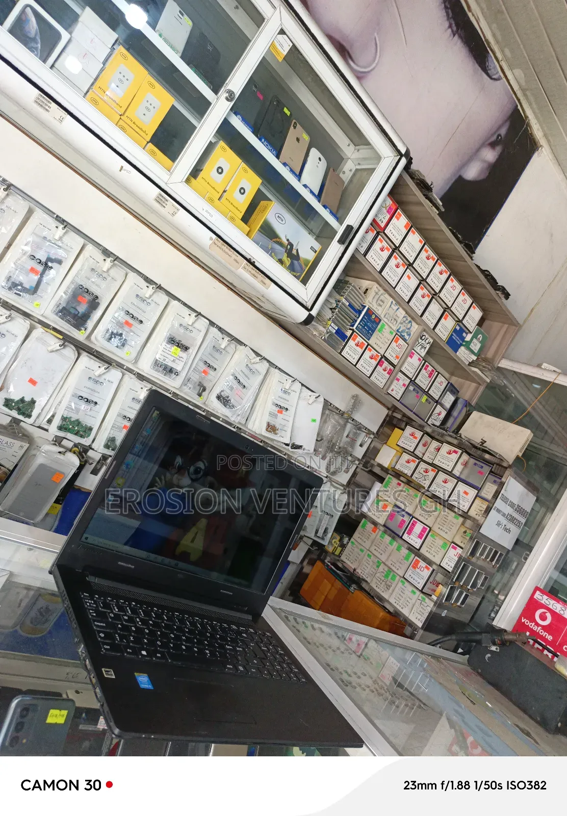 Laptop Lenovo 8GB Intel Core I5 SSD 128GB