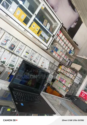 Laptop Lenovo 8GB Intel Core I5 SSD 128GB