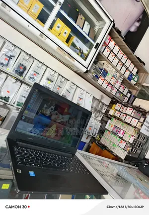 Laptop Lenovo 8GB Intel Core I5 SSD 128GB