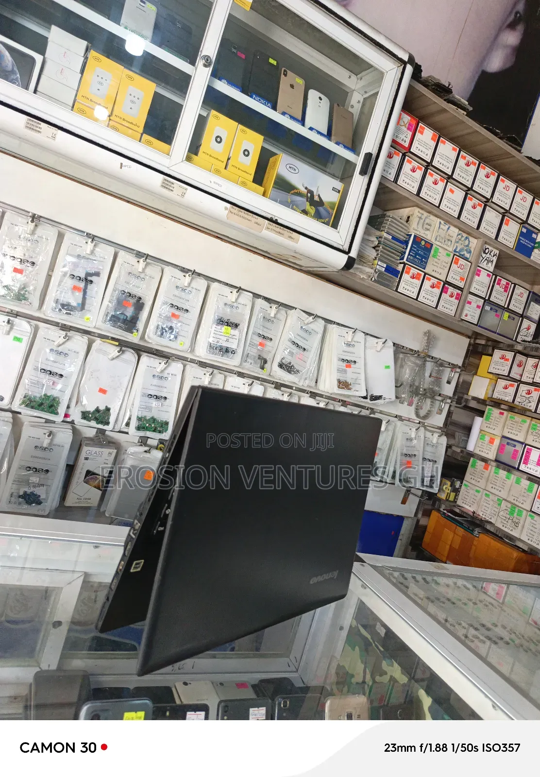 Laptop Lenovo 8GB Intel Core I5 SSD 128GB