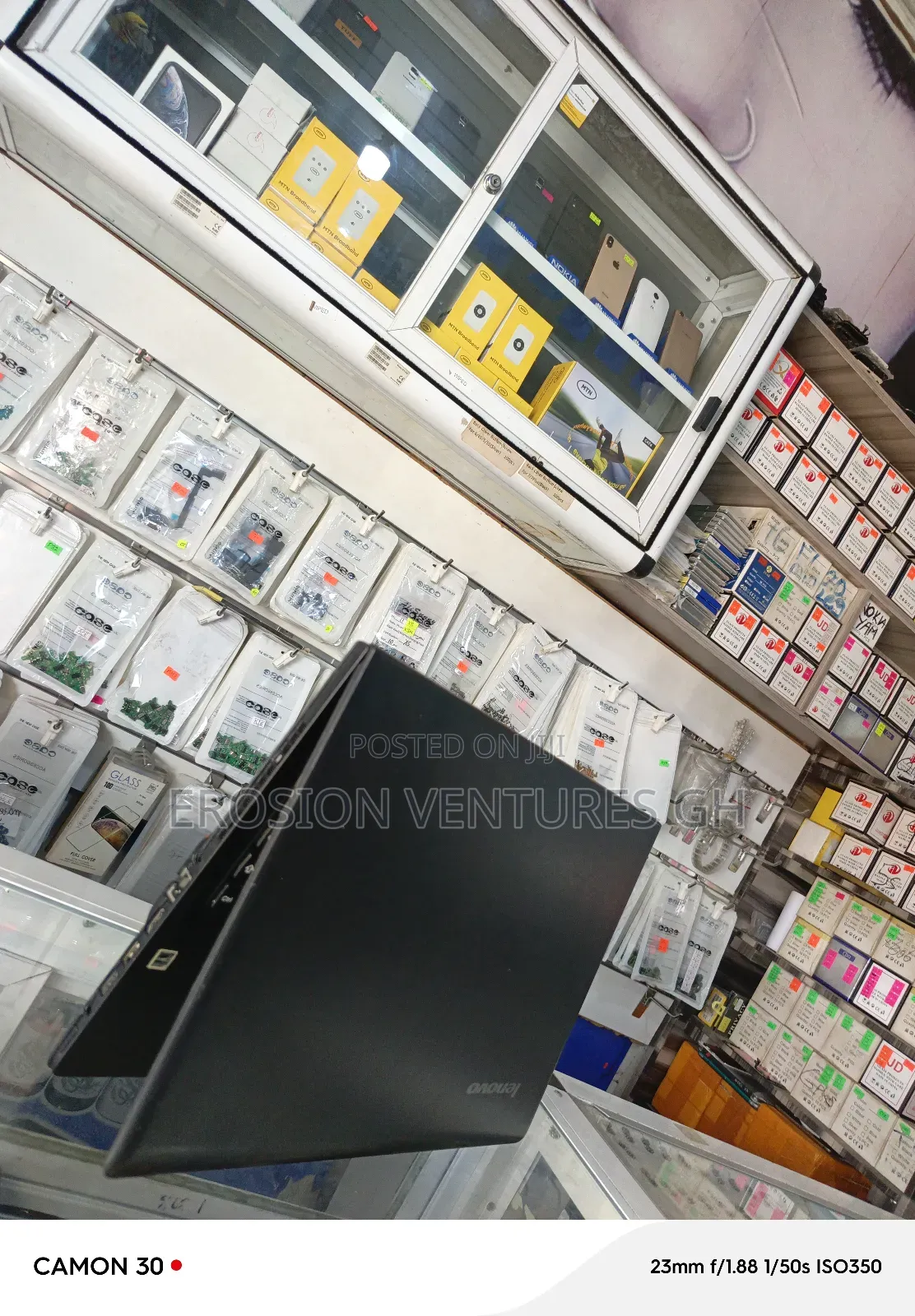 Laptop Lenovo 8GB Intel Core I5 SSD 128GB