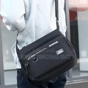 Large Capacity Men Shoulder Bag