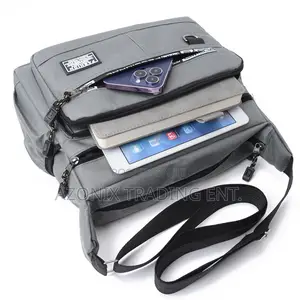 Large Capacity Men Shoulder Bag