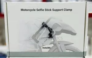 Insta360 Motorcycle Selfie Stick Support Clamp