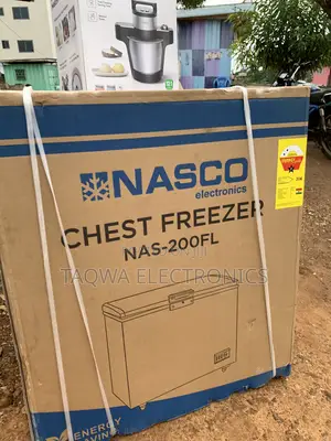 Moderate Nasco 150l Chest Freezer