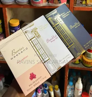 30ghc For Each Perfume: Berries ; Barakat