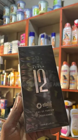 After 12 Perfume