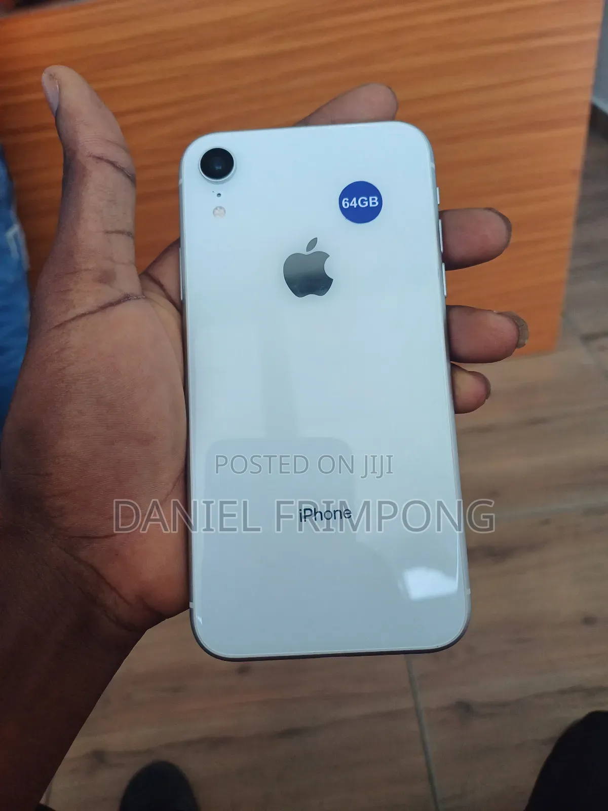 Apple iPhone XR 64 GB Silver