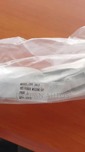 Honda CRV 2017 Fender Molding