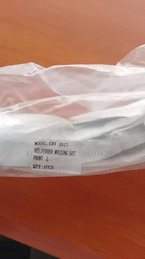 Honda CRV 2017 Fender Molding