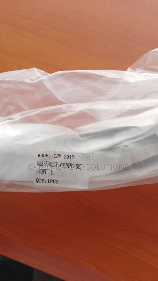 Honda CRV 2017 Fender Molding