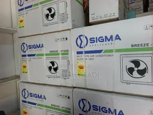 Sigma 2.0hp R410 Split Air Conditioner Breeze-Hy18sb