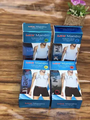 Men Qualify Boxer Pant 5