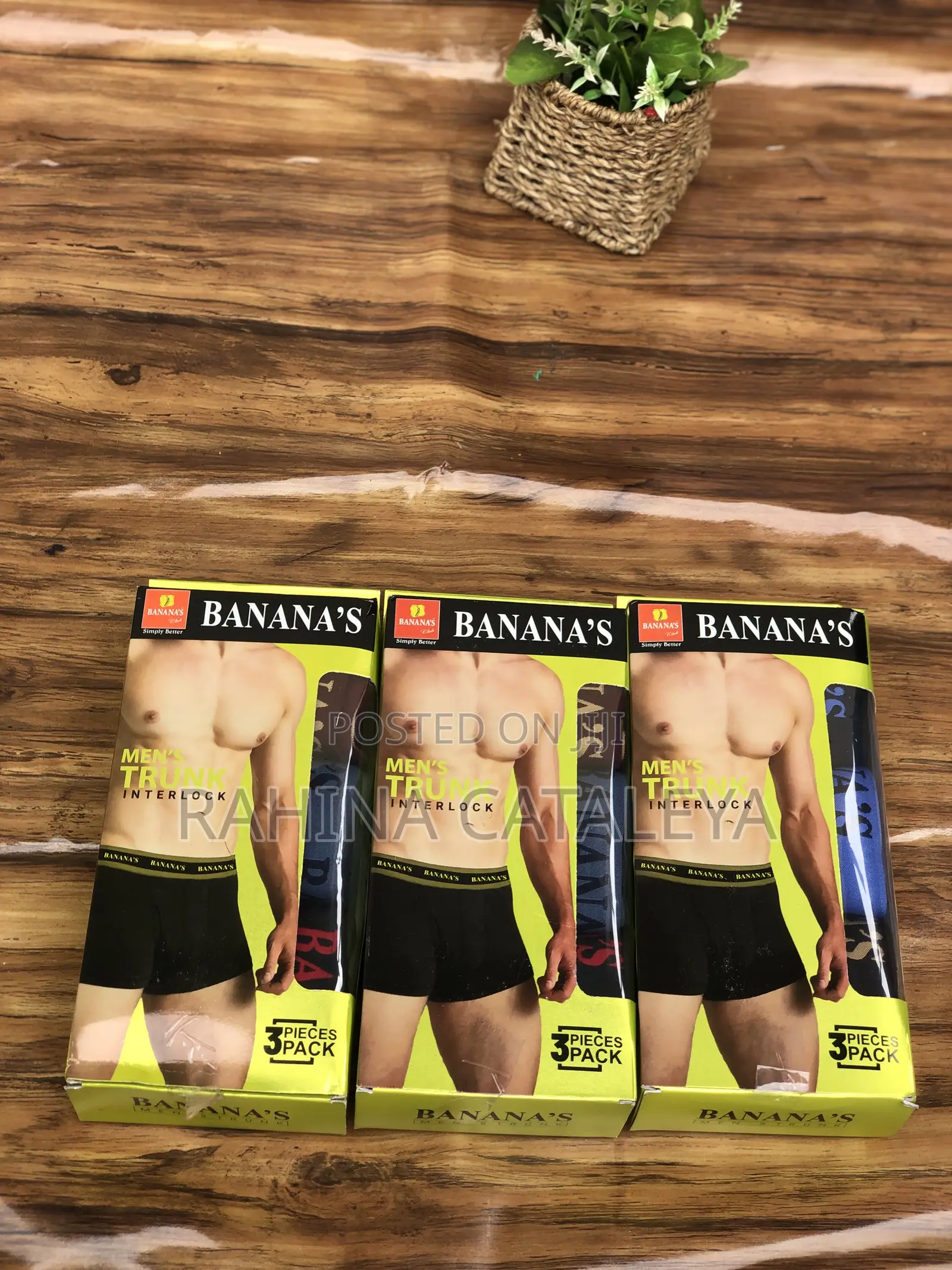 Plus Size Men Boxers