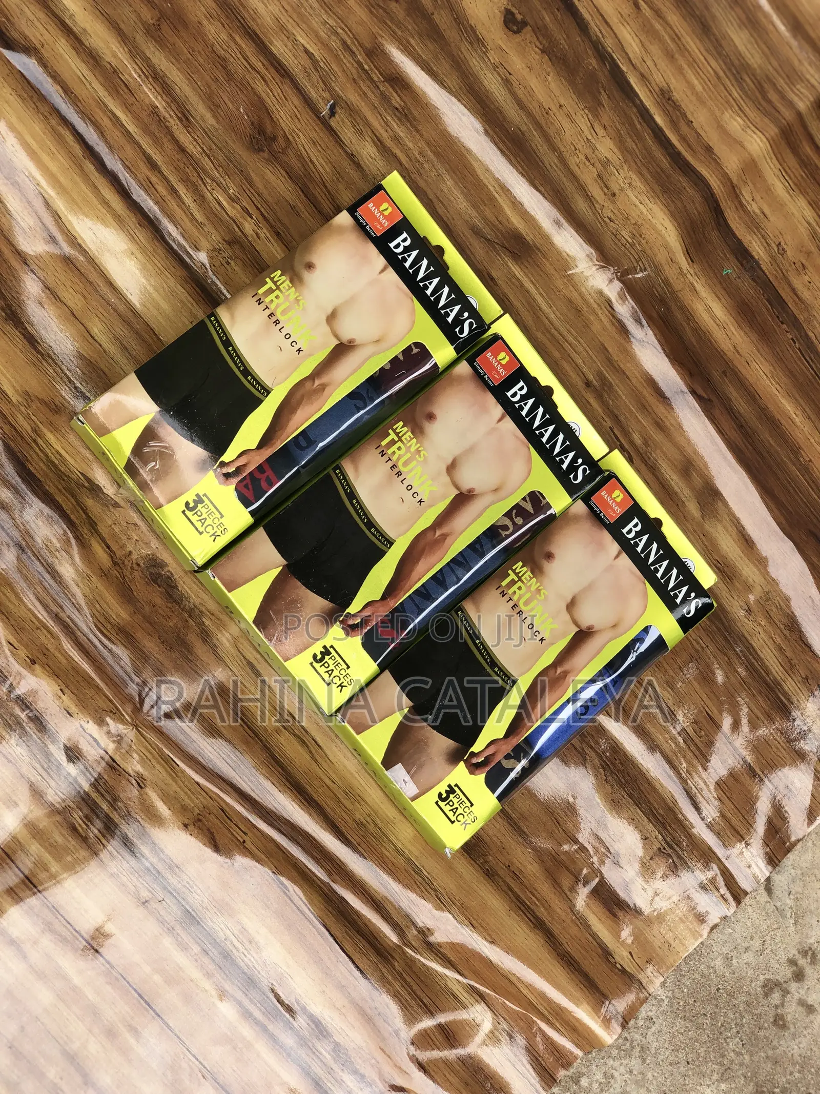 Plus Size Men Boxers
