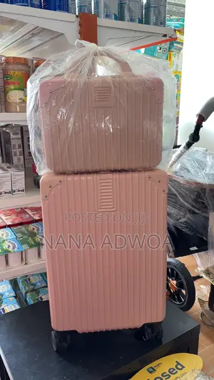 2 Piece Set Suitcase