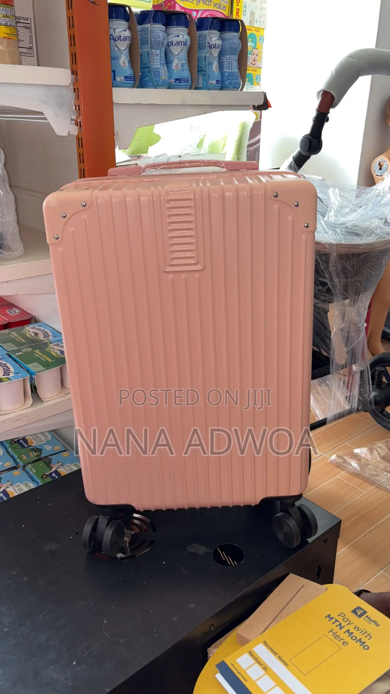 2 Piece Set Suitcase