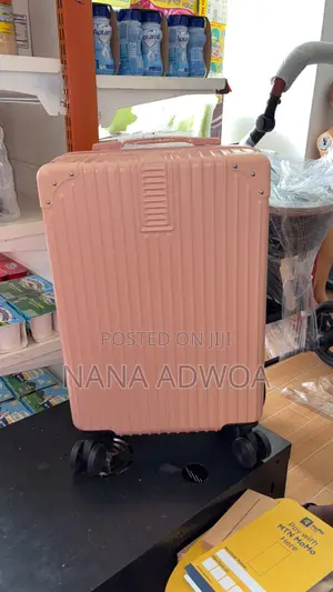 2 Piece Set Suitcase