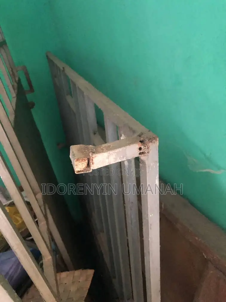 Steel Window Protector