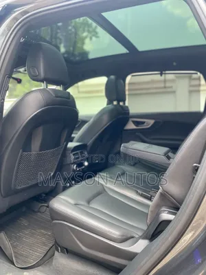 Audi Q7 3.0T Premium AWD quattro 2018 Gray