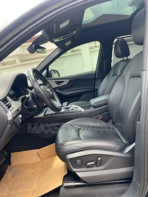 Audi Q7 3.0T Premium AWD quattro 2018 Gray