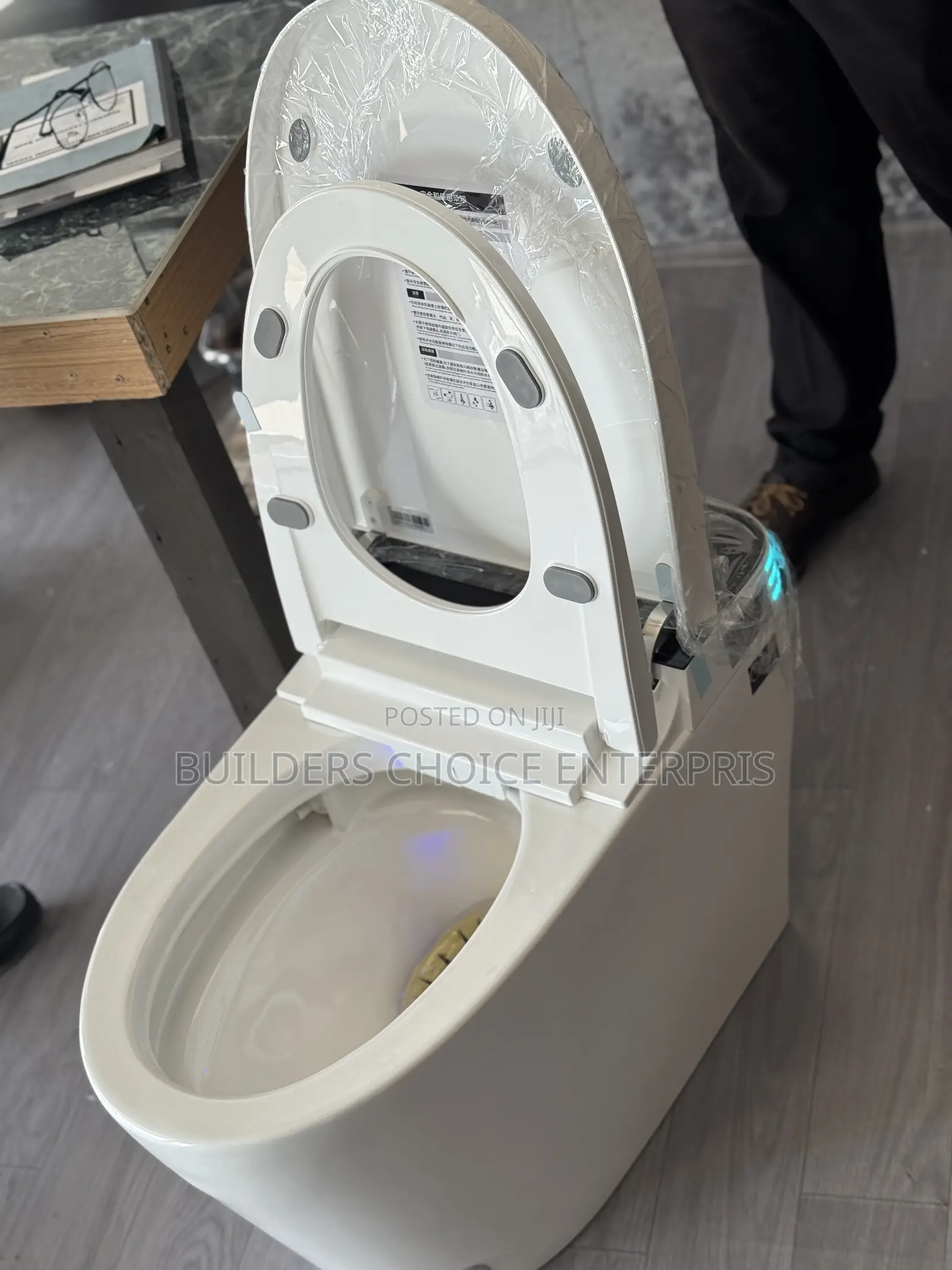 Smart Wc _ Set
