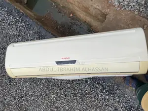 Plasonik a/C (2.0hp). Gas Already Filled