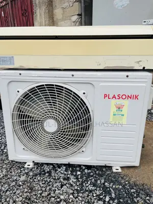 Plasonik a/C (2.0hp). Gas Already Filled