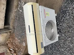 Plasonik a/C (2.0hp). Gas Already Filled