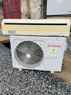 Plasonik a/C (2.0hp). Gas Already Filled