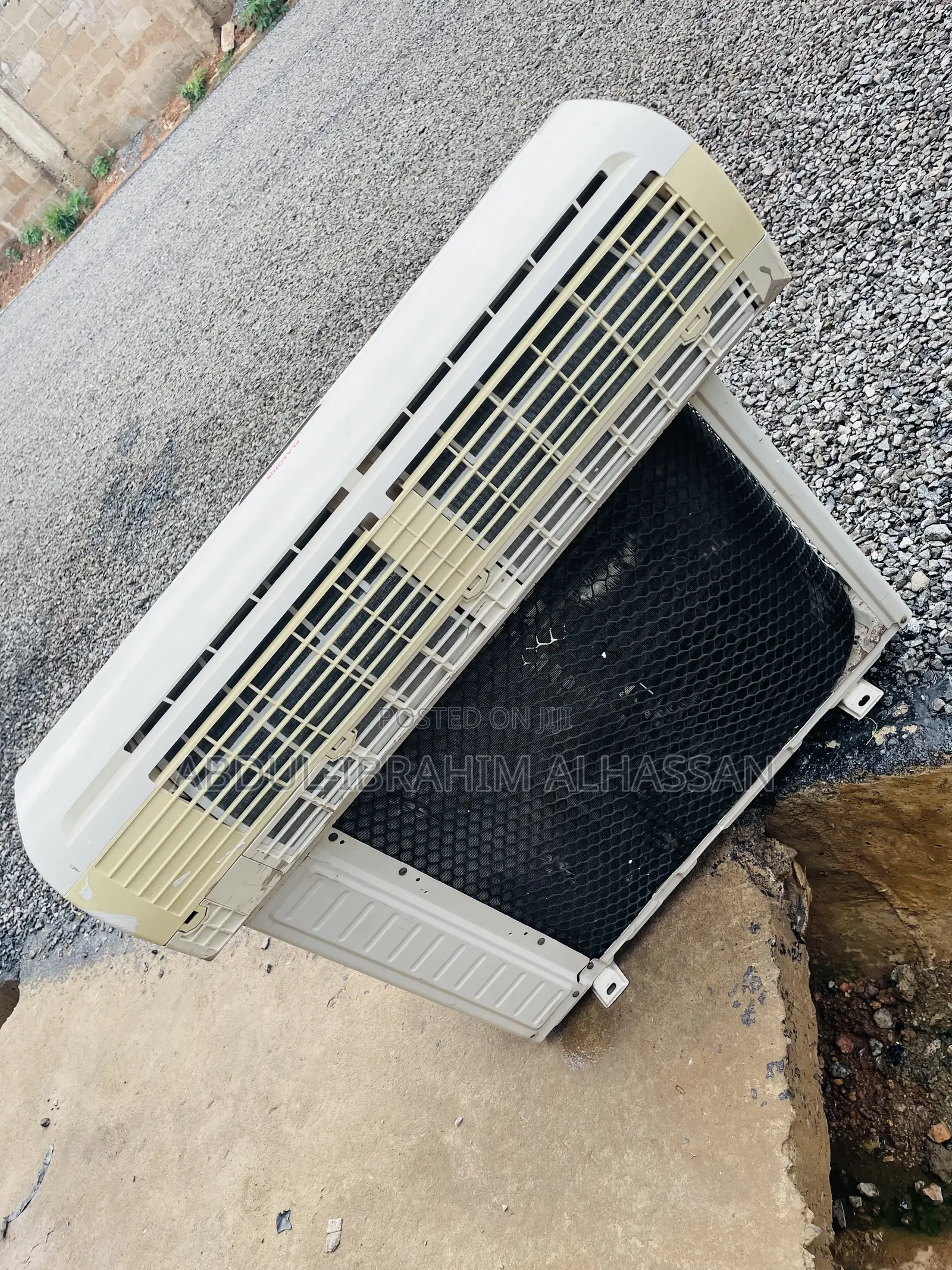 Plasonik a/C (2.0hp). Gas Already Filled