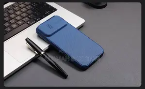 iPhone 16 Pro Max / 16 Pro Nillkin Camshiled Magnetic Case
