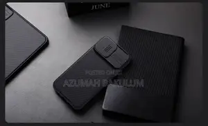 iPhone 16 Pro Max / 16 Pro Nillkin Camshiled Magnetic Case