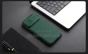 iPhone 16 Pro Max / 16 Pro Nillkin Camshiled Magnetic Case