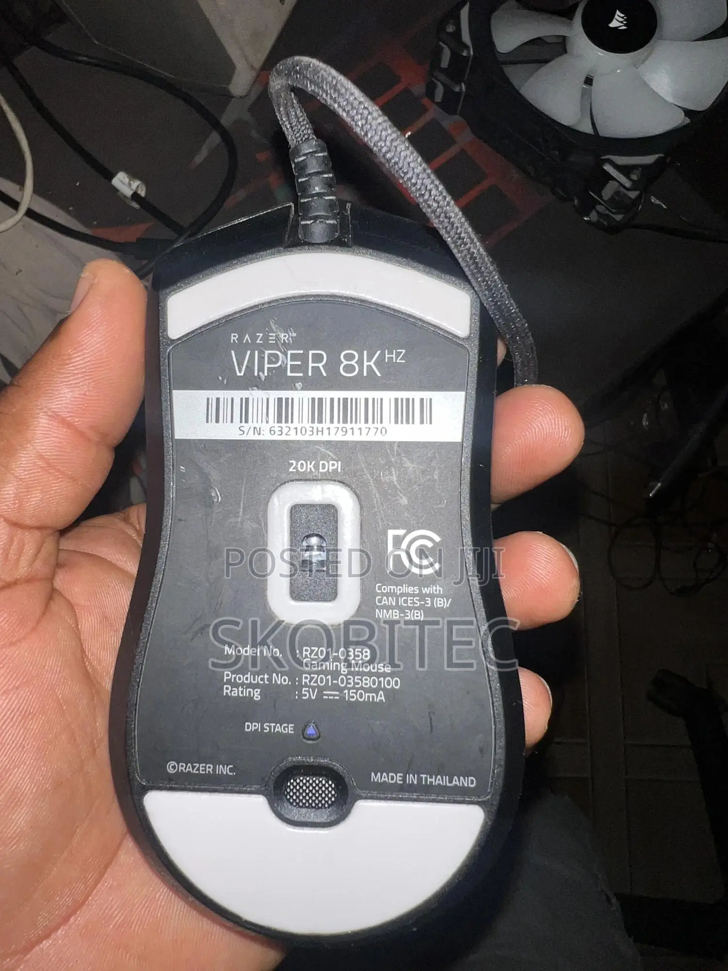 Razer Viper 8khz