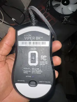 Razer Viper 8khz