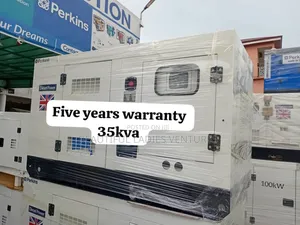 Non Polluting 35kva Perkins Diesel Gen 35kva Perkins Diesel