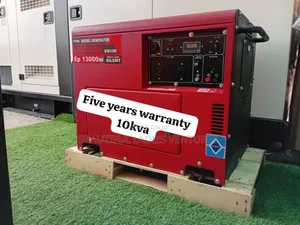 Non Polluting 10kva Honda Diesel Gen 10kva Honda Diesel